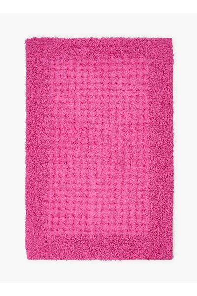 Generic Bath Mat - 100% Cotton 1720 GSM - Home Essential Bathroom Mat Reversi...