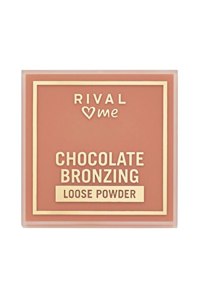 Rival Loves Me Bronzer Chocolate 12 Gr