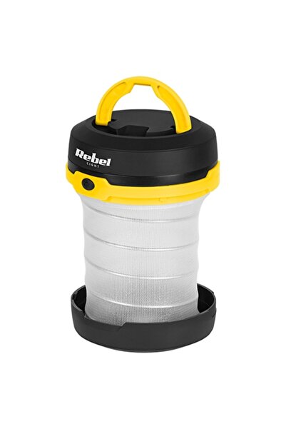 Rebel Lanternă pliabilă de 1w cu cârlig - 100 lm