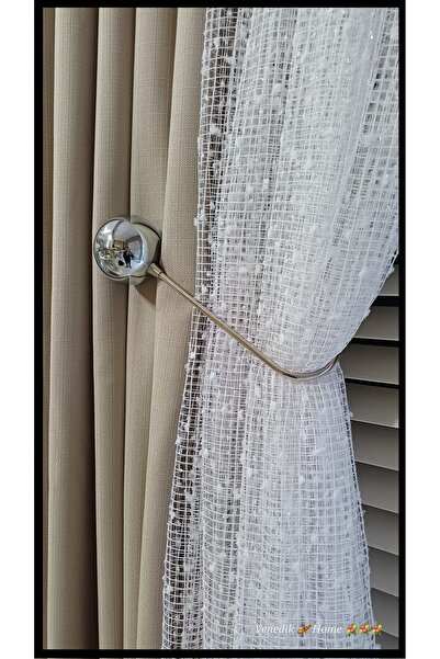 venedik home Новий металевий прикріплений до карниза привидний кронштейн для ...