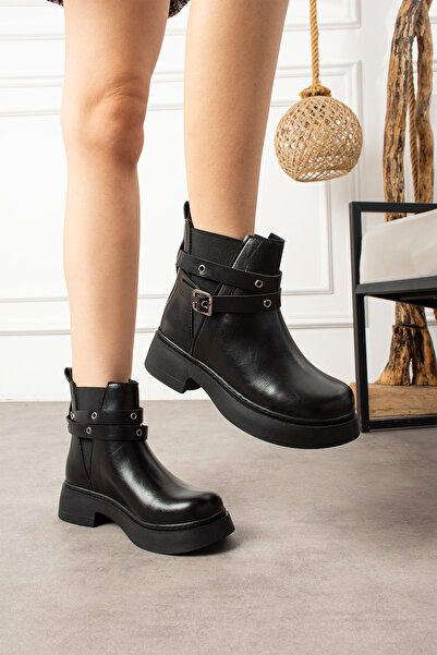 LEYDİ SHOES Carol Tokali Boots