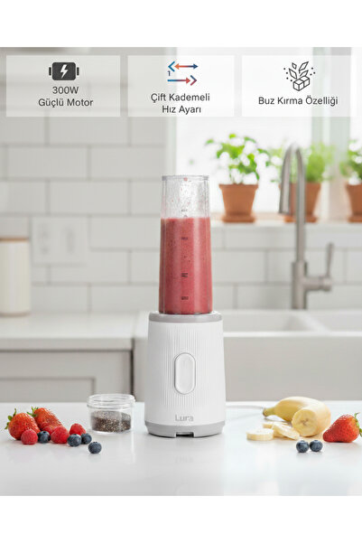 Lura Kişisel Blender Seti 12RE