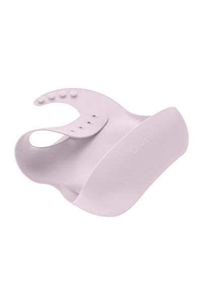 OiOi 5 Piece Puzzle Nutrition Set Misty Lilac (Basics Apron)