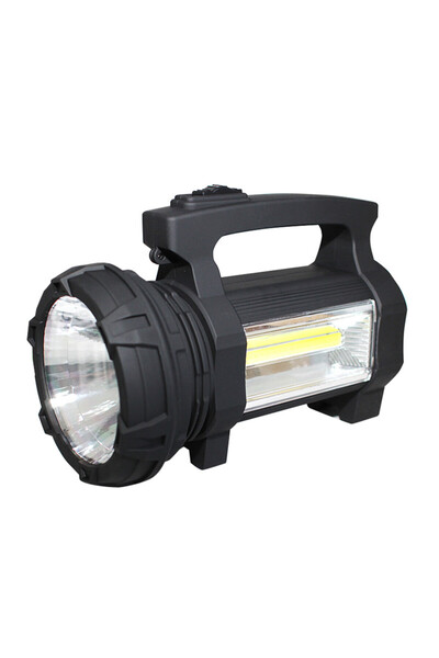 shopU Lanternă portabilă Ss-5918-2, 1/3 W, reîncărcabilă