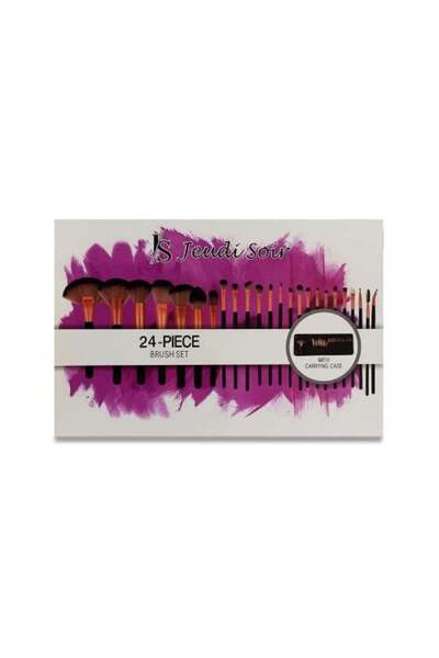 Other Judy Sawyer Brush Set - 24 Pieces