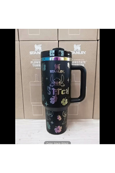 Generic ST Downy Stitch Tumbler 40 Oz Quencher H2.0 FlowState