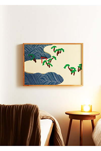 ARTHOUSECOLLECTIVE Kamisaka Sekka – Lucrări de artă japoneză - Poster fără ca...