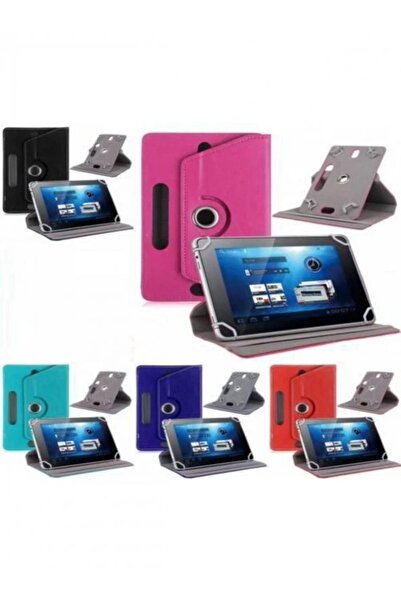ENNAR Aidata Alim MEB 10.1" Uyumlu Standlı Kapaklı Üniversal Tablet Kılıfı