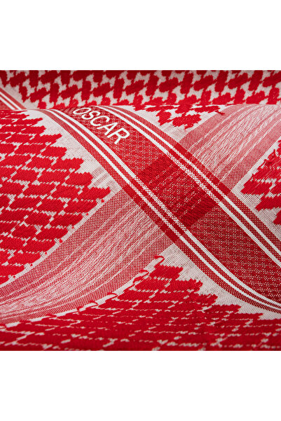 First Life OSCAR Red Shemagh