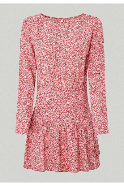 Pepe Jeans Dress Salmon - Women