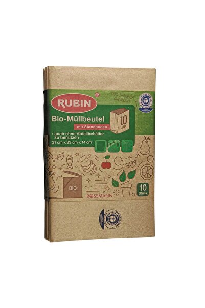 Rubin Yuvarlak Kek Kalıbı Kağıdı 10 Lu