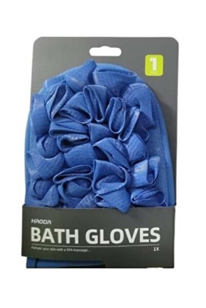 HAODA Hawda Bathing Glove - Blue
