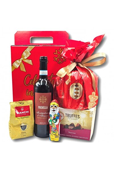 CADOURI PREMIUM Pachet cadou ediție de Crăciun