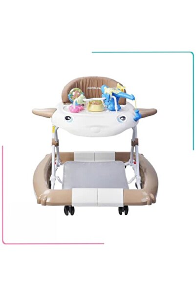 Mamalove Fish-shaped rocking baby walker with rocker