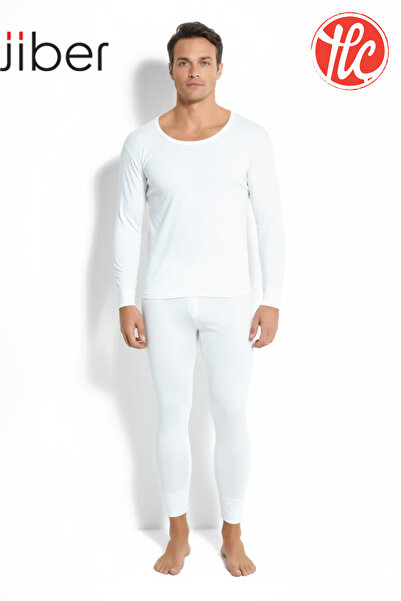 Jiber Ανδρικό θερμικό κολάν χειμερινό, αντι-ιδρωτικό, αντι-ερεθιστικό, εσωτερικό σετ εσωρούχων