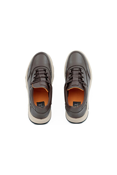 Tuna Genuine Leather Eva Sole Casual Men's Shoes - E262293