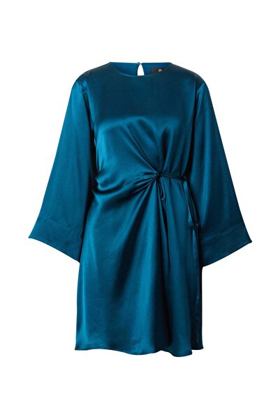 Banana Republic LS TSHIRT SIDE GATHERED FNF MINI Women