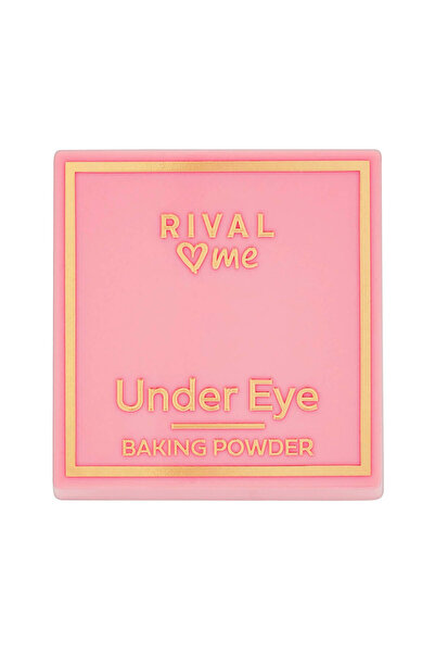 Rival Loves Me Pudra Göz Altı Sabitleyici 5,5 gr