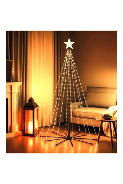 OEMN LED Christmas Tree with Remote - 627 LEDs - 210 cm