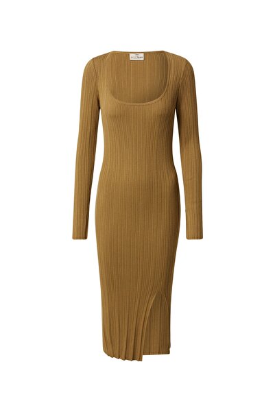 A LOT LESS Arabella Rib Dress - Women