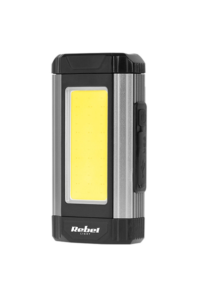 Rebel Atelier 15w Work Lamp - Red Flashlight