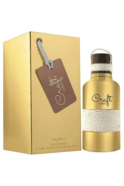 Vurv Craft Oro 100 ml, parfémovaná voda, muži