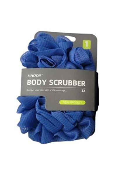 HAODA Soft Bath Loofah from Hawda - Blue