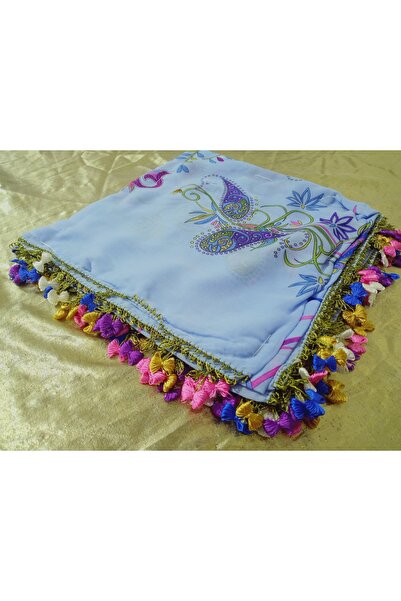 REYHAN Broderie manuală Cenk și Elegantă, broderie cu ac, broderie yemenită, broderie manuală din tul/broderie pentru cap