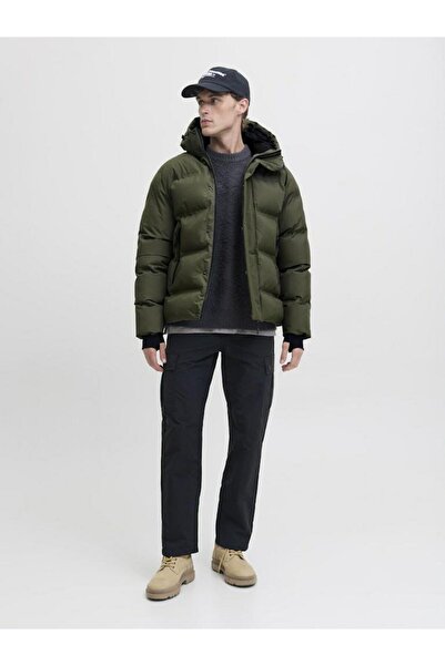 Jack & Jones Jack Jones Fusion Puffer Men's Jacket 12285919