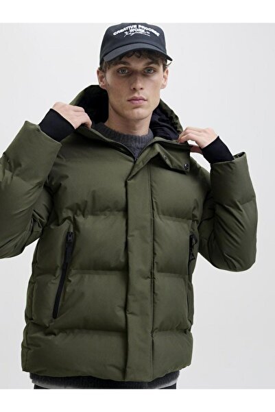 Jack & Jones Jack Jones Fusion Puffer Men's Jacket 12285919