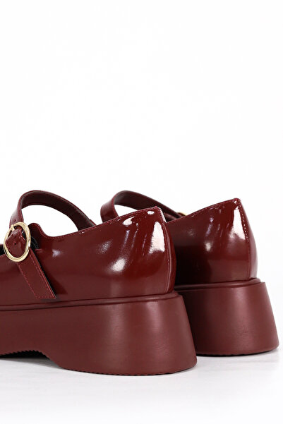 Mamito Ayakkabı SM 4022 Лофер з капюшоном і деталізованою підошвою