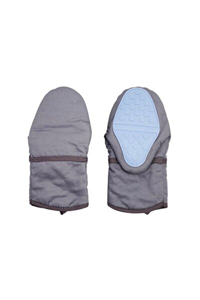 cc bin shihon Two-piece thermal silicone gloves with heat insulation, padded interior, withstands high temperatures.