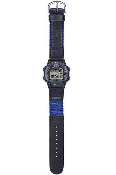 Casio W-220Hf-2Avdf Digital Men's Wristwatch