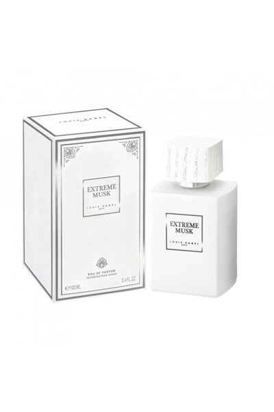Louis Varel Extreme Musk 100 ml, eau de parfum, women
