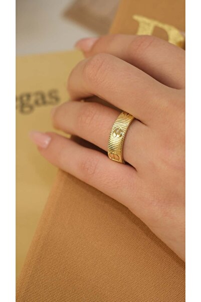 Jerie C Love Series Adjustable Ring