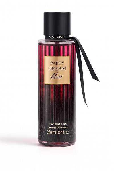 V.V LOVE Spray de Corp Femei V.V. Love Party Dream Noir 250 ml – Body Mist Se...