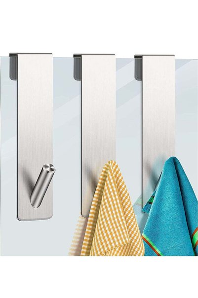Generic Shower Door Hooks Shower Towel Hangers Over Glass Door Shower Towel R...