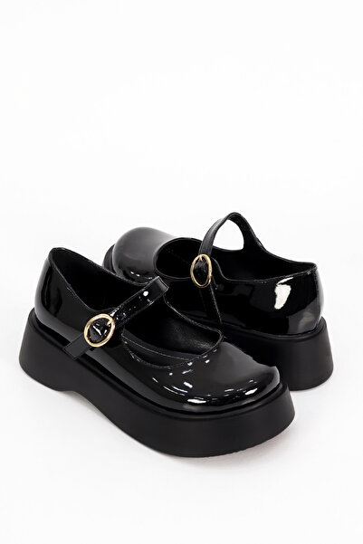 Mamito Ayakkabı SM 4022 Лофер з капюшоном і деталізованою підошвою