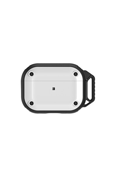 ceppark حافظة أسبارج متوافقة مع برو 2 (الجيل الثاني) - أبيض