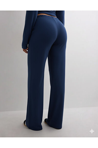 fablair Φαρδιά πόδια, χαμηλή μέση, μοντέρνα φούτερ