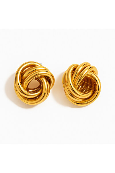 Venus Design Çelik Gina Küpe