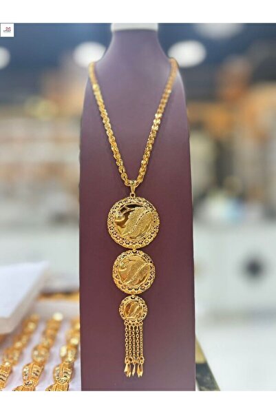 Generic Gold replacement necklace with a luxurious box