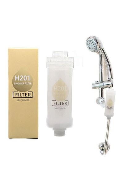 Generic Shower Soaker, Vitamin C Head Filter, Hard Water Softener, Chlorine a...