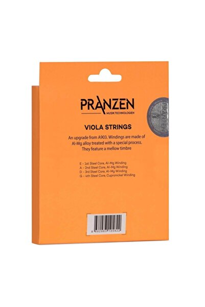 PRANZEN PVA220 Viyola Teli