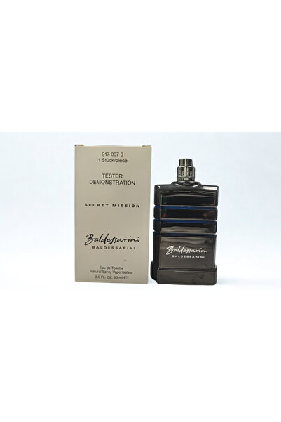 BALDESSARINI Baldessarini Secret Mission Eau de Toilette 90ml Tester