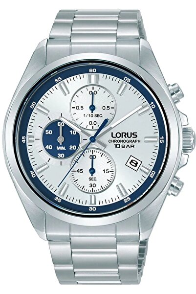 Lorus Rm387Jx9 Chronograph Men's Wristwatch