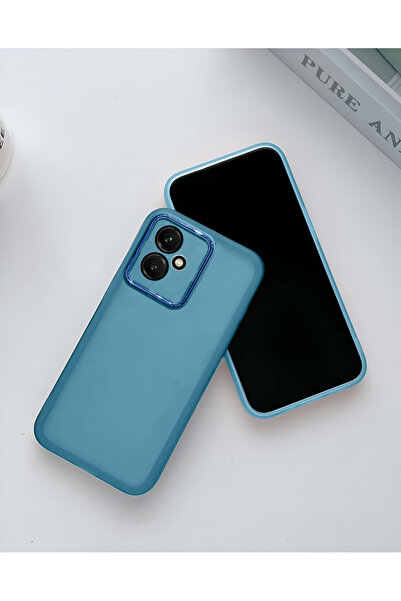 Wtech vivo V60 Lite 5G 2025 Soft Transparent Camera Protection Silicone Stylish Electroplated Case Cover