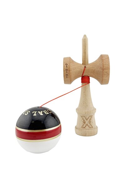 OEM endama X ROYAL SPIKE Original Big Cups V2, , Metal Bearing, wooden 18 cm, Thread 55 cm,