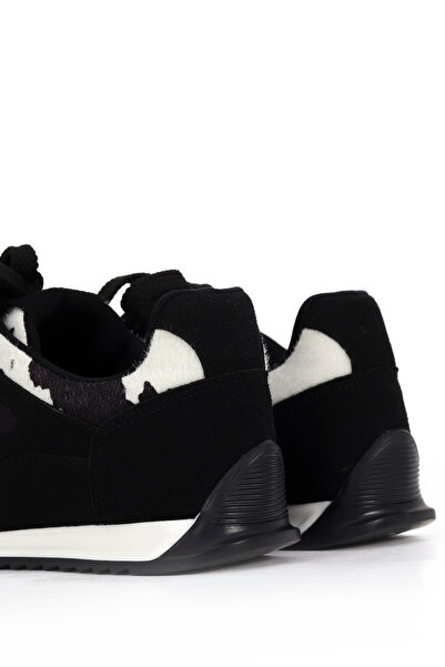 Mamito Ayakkabı Prns 188 Lace-Up Print Detailed Sports Shoes