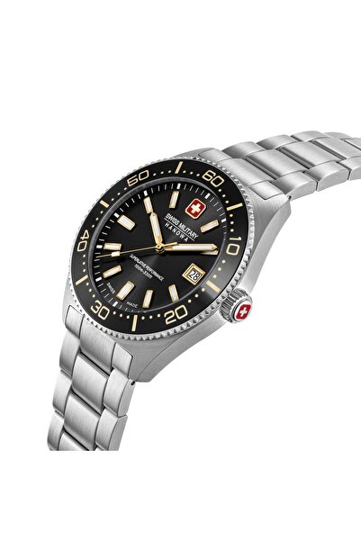 Swiss Military Smwgh0004905 Nomad Men's Wristwatch